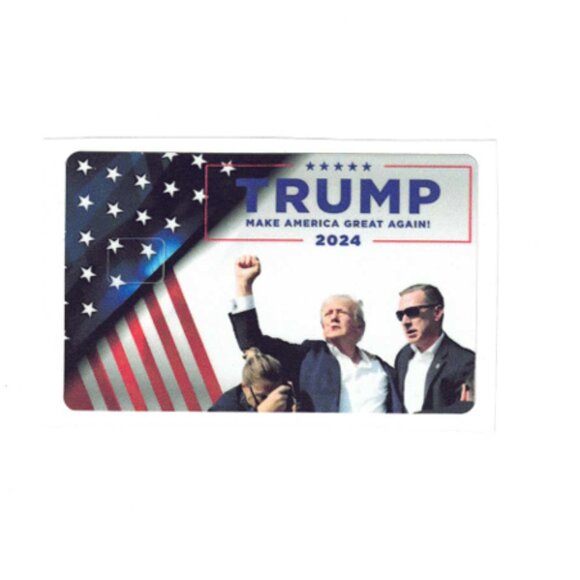 Trump Theme | Patriot Power Card Skins – 3pc Bundle - Picture 3 of 4